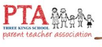 Three Kings PTA logo
