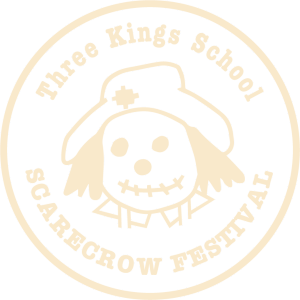 Three Kings School Scarecrow Picnic crest
